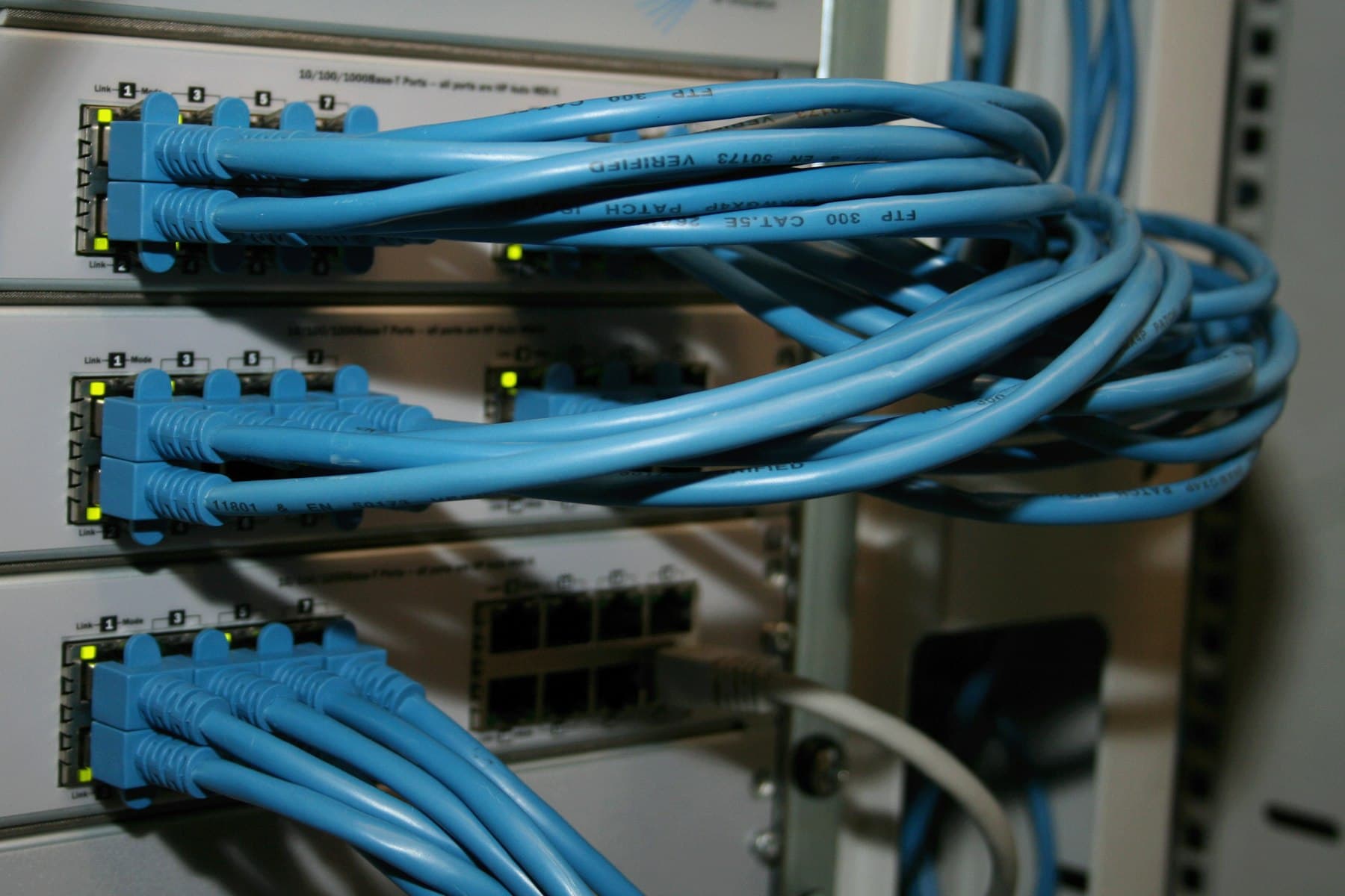 Data ve Network Sistemleri